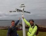 Salford4Good John O'Groats to Lands End Cycle Ride